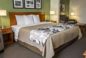 Photograph of Sleep Inn, Charles City