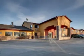 Photograph of Quality Inn, Indianola