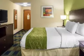 Photograph of Econo Lodge, Ankeny