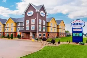 Photograph of Suburban Extended Stay Hotel Cedar Falls, Cedar Falls
