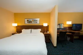 Photograph of Fairfield Inn & Suites, Burlington