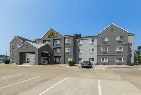 Photograph of Quality Inn, Keokuk