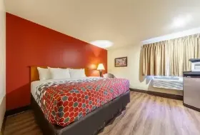 Photograph of Econo Lodge, Sioux Center