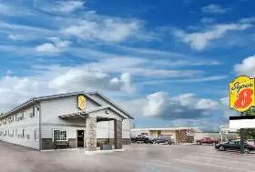 Photograph of Super 8, Spencer