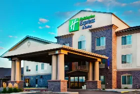 Photograph of Holiday Inn Express, Sheldon