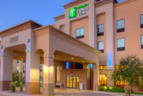 Photograph of Holiday Inn Express, Sioux City