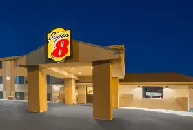 Photograph of Super 8, Sioux City