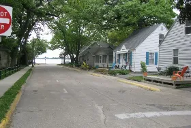 Photograph of Clear Lake Cottages, Clear Lake