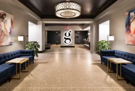 Photograph of Hotel Grinnell, Grinnell
