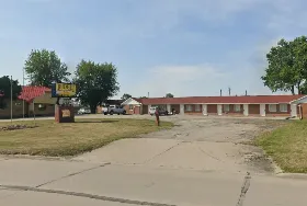 Photograph of Budget Inn, Keokuk