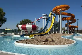 Photograph of King's Pointe Waterpark Resort, Storm Lake