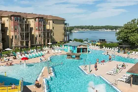 Photograph of Bridges Bay Resort, Arnolds Park