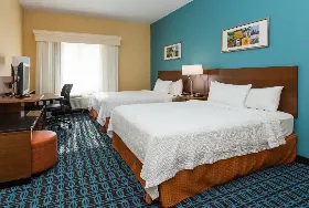 Photograph of Fairfield Inn & Suites, West Des Moines