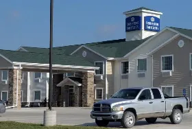 Photograph of Cobblestone Inn & Suites, Winterset