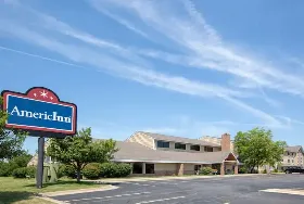Photograph of Americinn, Coralville