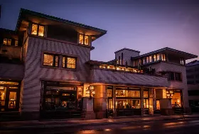 Photograph of Historic Park Inn Hotel, Mason City