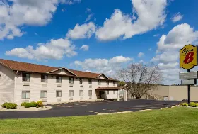 Photograph of Super 8, Decorah