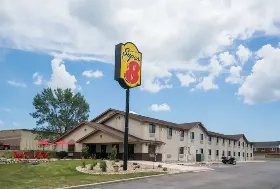 Photograph of Super 8, Spirit Lake
