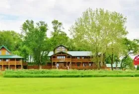 Photograph of Hole In The Wall Lodge, Akron