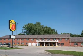 Photograph of Super 8, Sheldon