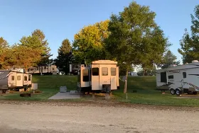 Photograph of Deer Ridge Campground, Wadena
