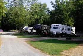 Photograph of Hidden River Campground, Tipton