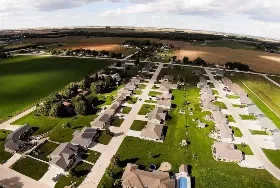Photograph of Rock Valley Municipal Campground, Rock Valley