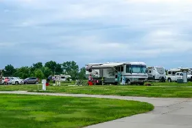 Photograph of Lakeside RV Campground, Moravia