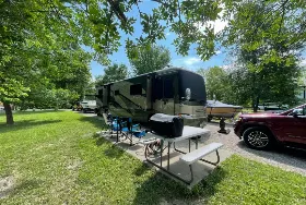 Photograph of Oakwood RV Park, Clear Lake
