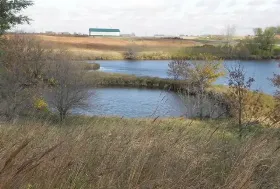 Photograph of Dahle Park, Lake Mills
