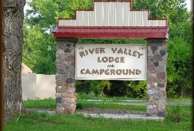 Photograph of River Valley Lodge & Campground, Farmington