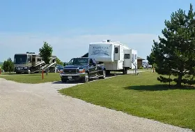 Photograph of Lazy Acres RV Park, Center Point
