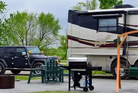 Photograph of Des Moines West KOA Holiday, Adel