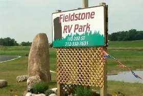 Photograph of Fieldstone RV Park, Arnolds Park