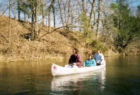Photograph of Chimney Rock Canoe Rental & Campground, Cresco