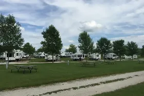 Photograph of Harvest Farm Campground, Cresco