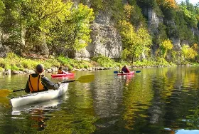 Photograph of Corydon Lake Park, Corydon