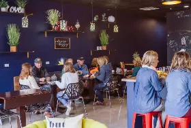 Photograph of Good Vibes Cafe, Solon