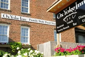 Photograph of Ox Yoke Inn, Amana