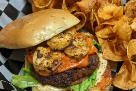 Photograph of Boulder Tap House, Mason City