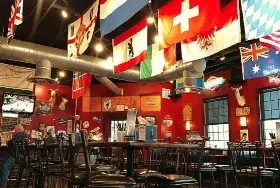 Photograph of Bierstube, Le Claire