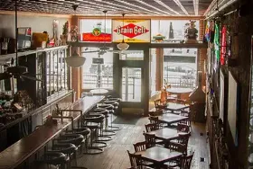 Photograph of Barley's Bar & Grill, Council Bluffs