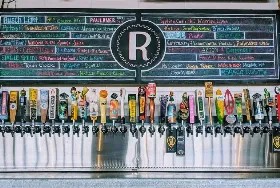 Photograph of Ruby’s Beers, Davenport
