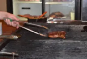 Photograph of Iowa Beef Steak House, Des Moines