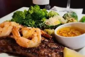 Photograph of Kingston’s Steakhouse, Cedar Rapids