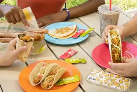 Photograph of Taco John's, Sioux Center