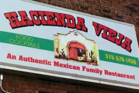 Photograph of Hacienda Vieja, Fort Dodge