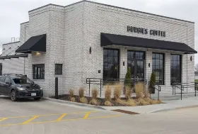 Photograph of Burgie's Coffee And Tea Company, Ames