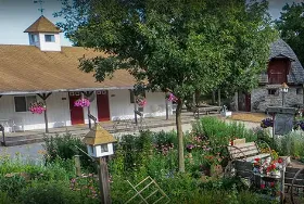 Photograph of Cupola Inn, Nora Springs