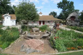 Photograph of The Cupola Inn, Nora Springs